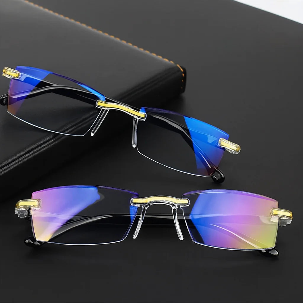 Gafas Multifocales TR90 [Compra 1 y Recibe 2 + Estuche y Paño de Limpieza Gratis]