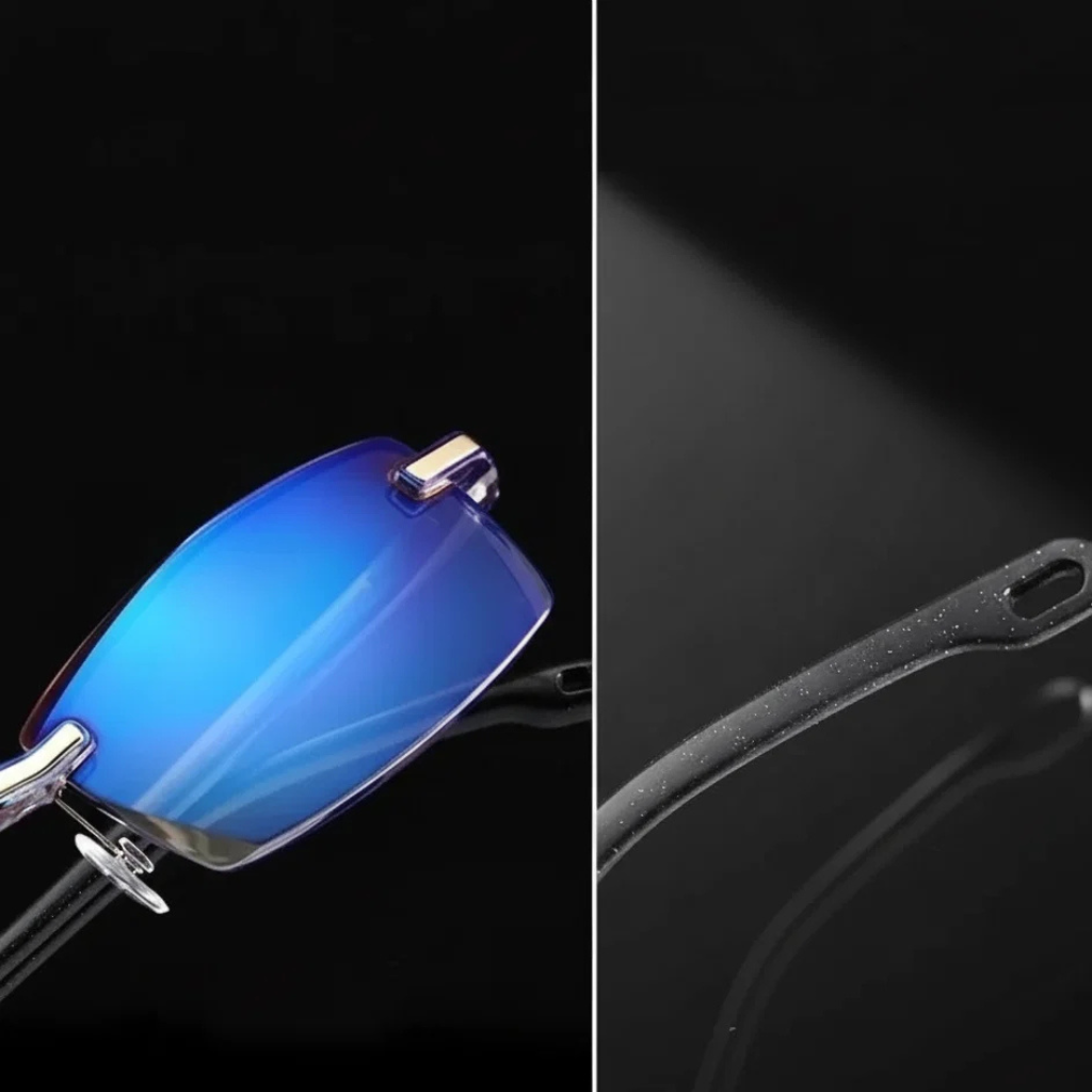 Gafas Multifocales TR90 [Compra 1 y Recibe 2 + Estuche y Paño de Limpieza Gratis]