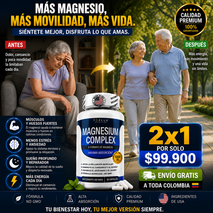 ¡Compra 1 unidad con un descuento del 10%!
🚗 ENVÍO GRATIS
$89.900,00

Paga 1 y Llévate 2
👉🏼MÁS VENDIDO 🔥
$179.800,00
$99.900,00

¡Compra 3 unidades con un Precio Especial!
💵 ¡MAYOR AHORRO!l