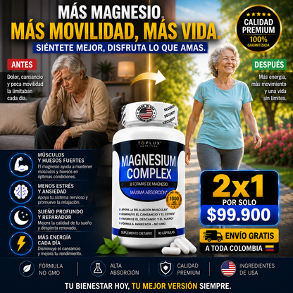 ¡Compra 1 unidad con un descuento del 10%!
🚗 ENVÍO GRATIS
$89.900,00

Paga 1 y Llévate 2
👉🏼MÁS VENDIDO 🔥
$179.800,00
$99.900,00

¡Compra 3 unidades con un Precio Especial!
💵 ¡MAYOR AHORRO!l