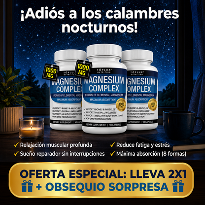 ¡Compra 1 unidad con un descuento del 10%!
🚗 ENVÍO GRATIS
$89.900,00

Paga 1 y Llévate 2
👉🏼MÁS VENDIDO 🔥
$179.800,00
$99.900,00

¡Compra 3 unidades con un Precio Especial!
💵 ¡MAYOR AHORRO!l