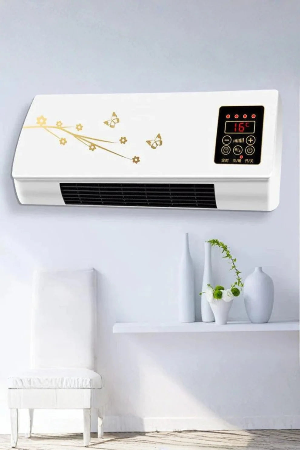 DUALTEMP - VENTILAX PORTÁTIL, POTENTE Y ECONÓMICO 50% OFF