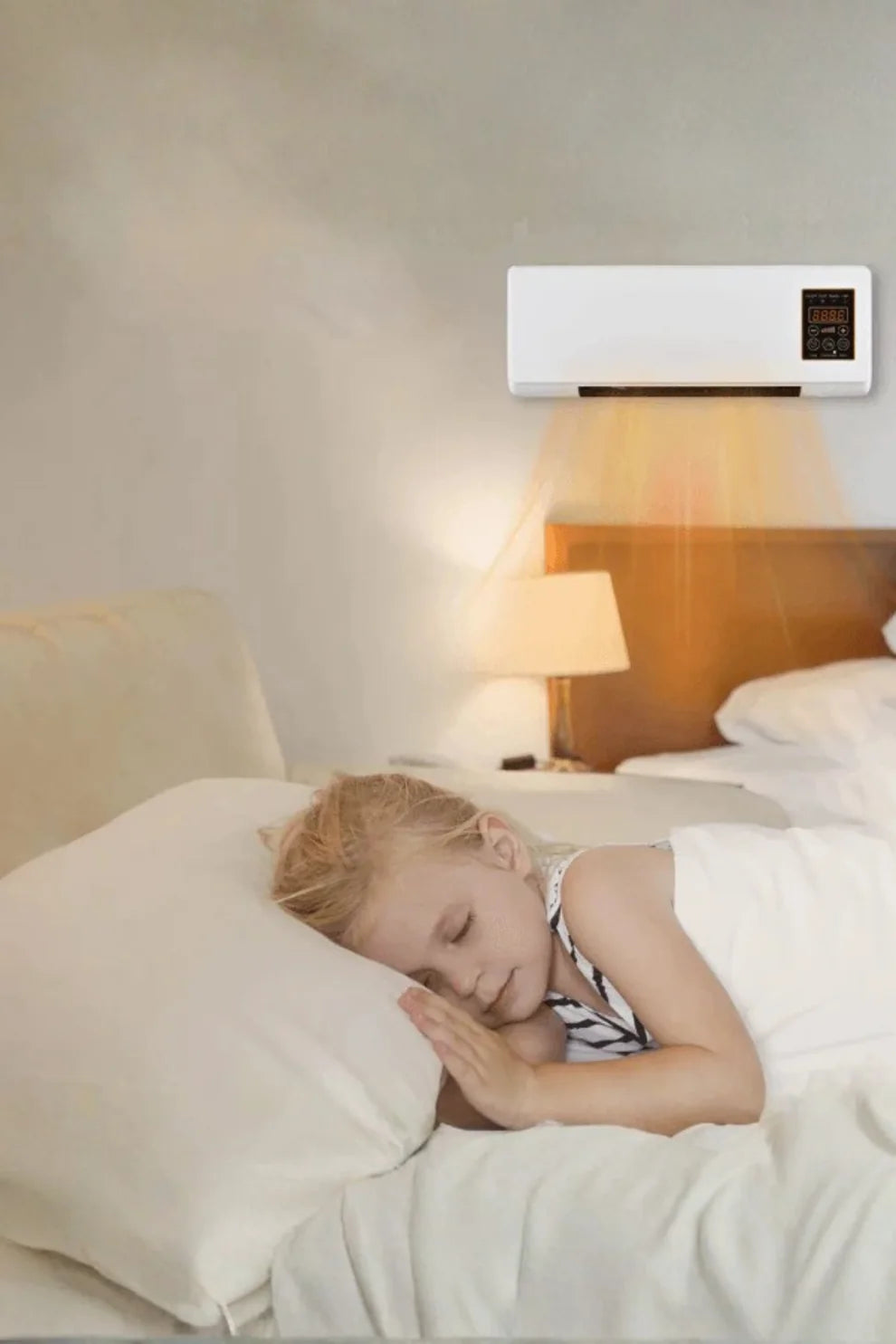 DUALTEMP - VENTILAX PORTÁTIL, POTENTE Y ECONÓMICO 50% OFF